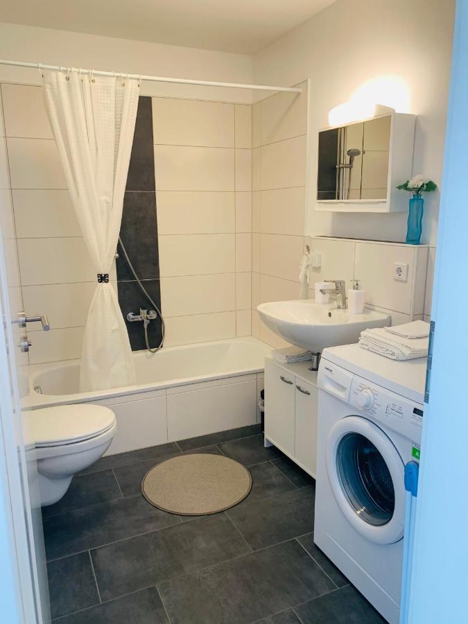 Ferienwohnung Im Spessart / Aschaffenburg Johannesberg Eksteriør billede