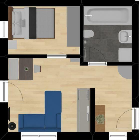 Ferienwohnung Im Spessart / Aschaffenburg Johannesberg Eksteriør billede